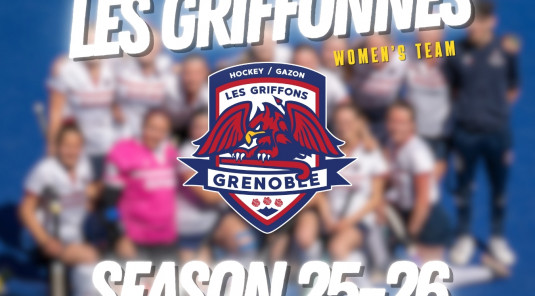 Rejoignez notre équipe dames pour la saison 2025-2026 !