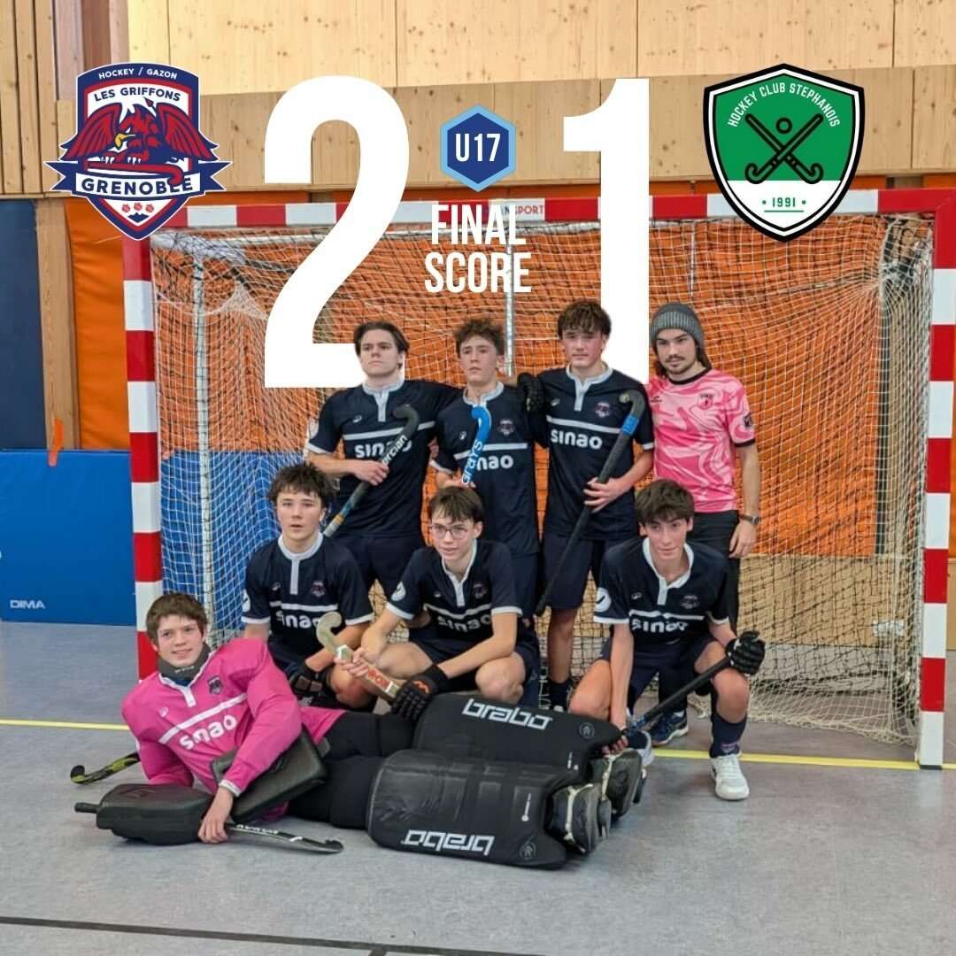 Les U17 valident leur billet pour les demi-finales