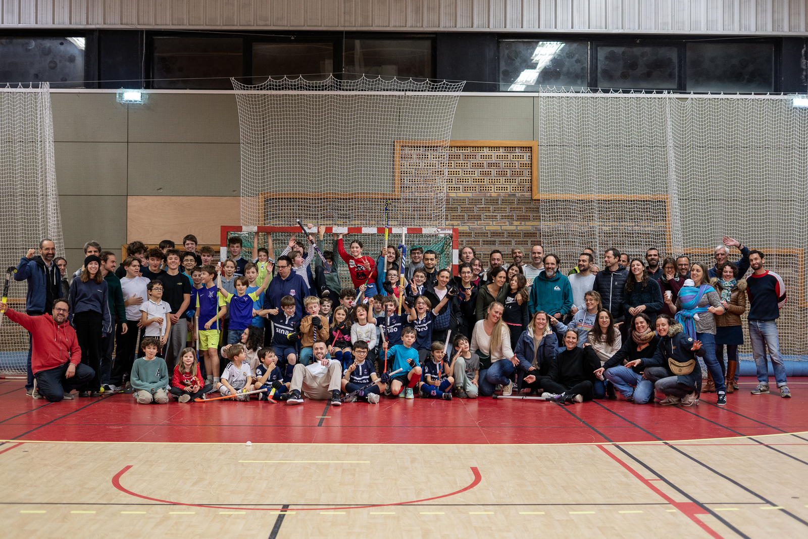 Noël du Hockey Club de Grenoble