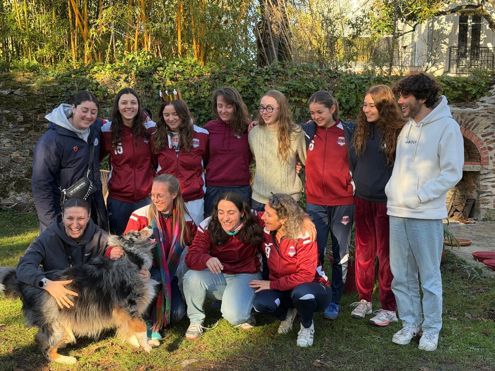 Un week-end éprouvant mais un état d’esprit exemplaire