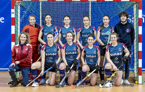 1er tournoi de N1 dames en salle sans défaite !