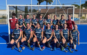2 matchs, 2 victoires pour le 1er match de N2 Dames gazon !
