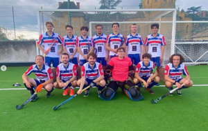 Victoire méritée pour l'équipe de N2 Hommes à Charcot !