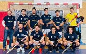 Que de victoires pour le 2e tournoi N2 Hommes salle !