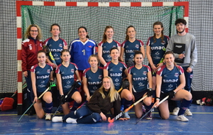 2e tournoi de N1 dames