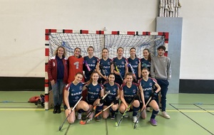 Belle 4e place pour les filles en N1 !