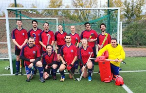 Tournoi de régional mixte à domicile