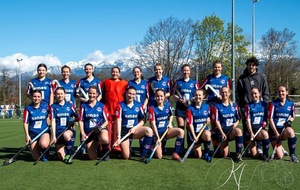 3 matchs 3 victoires pour l'équipe N2 dames à domicile !!