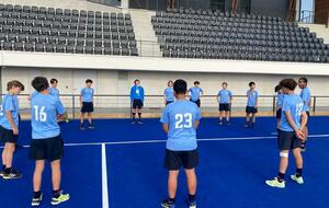 Des Grenoblois médaillés aux Interligues U16 !