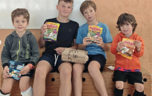 Stage multisports d’Halloween