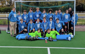 Interligues U14 Garçons : Lucas représente le Hockey Club de Grenoble