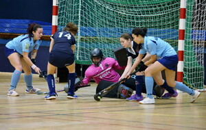 Élite féminine : le HCG conclut sa saison historique avec fierté