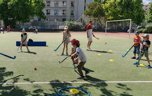 Rentrée de l'école de hockey : le 2 septembre !