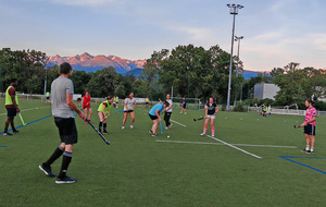 Reprise des entraînements adultes : 25-26-27 août !