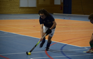Tournoi final N2 hommes salle à domicile