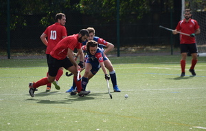 Match N2 hommes à domicile contre Salon de Provence à 11h