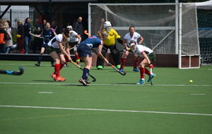 N2 Femmes gazon à Paris 