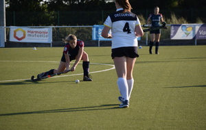 Tournoi N2 dames à domicile !