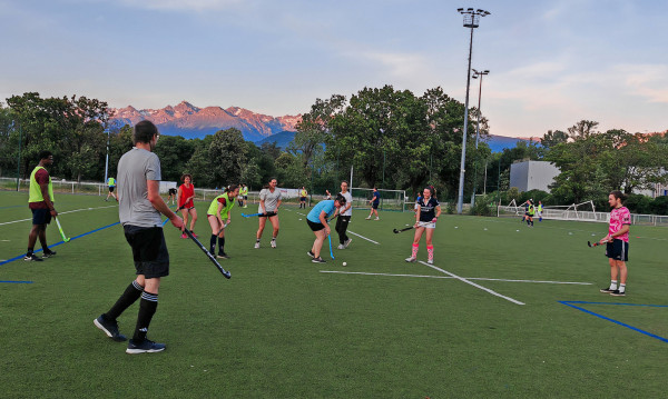 Reprise des entraînements adultes : à partir du 25 août !