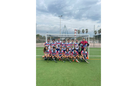 Un week-end costaud pour l'équipe N2 masculine !