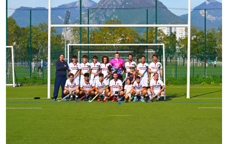 Encore une victoire pour la N2 hommes !