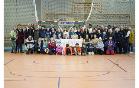Les dames aux portes de l'Elite 
