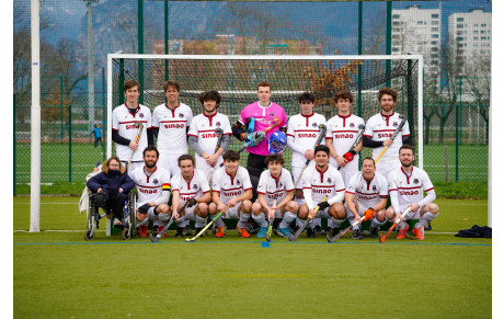Une belle victoire pour la N2 hommes