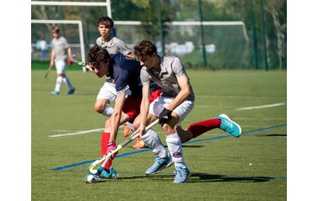 Premier match U17 de l'union alpine