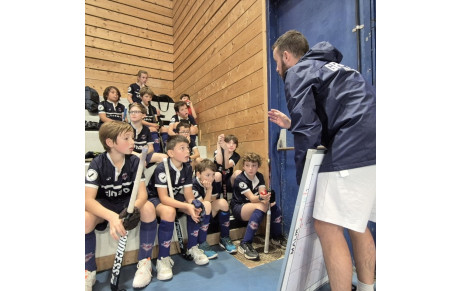 Un excellent début pour nos U12