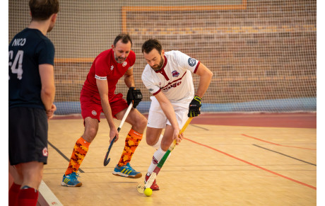 Un beau départ pour l'équipe régionale salle