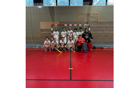 L’équipe régionale termine 1ère de sa poule