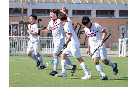 Reprise réussie en Nationale 2 pour les Griffons de Grenoble