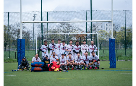 Les Griffons du HCG s’imposent et confirment en Nationale 2