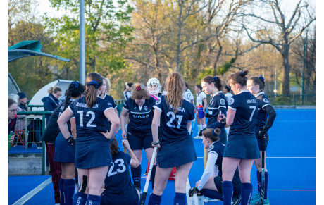 Déplacement à Mérignac pour les féminines du HCG