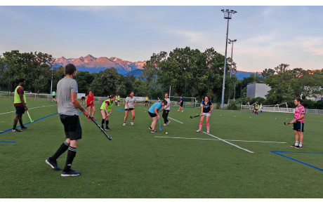 Reprise des entraînements adultes : 25-26-27 août !
