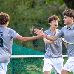 Un week-end intense à domicile pour les jeunes Griffons