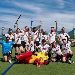 une belle dernière journée de championnat pour l’équipe régionale mixte du HCG