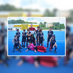 Un beau tournoi qualificatif à Salon-de-Provence pour les jeunes Griffons