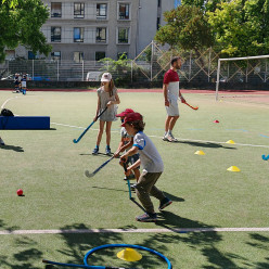 Rentrée de l'école de hockey : le 2 septembre !