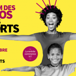 Forum des sports