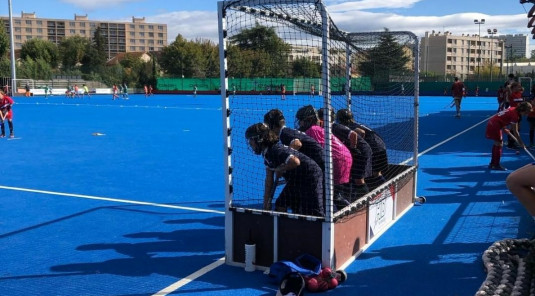 Les Griffons U12 ouvrent la saison en force