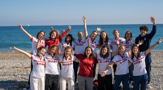 Les Grenobloises valident leur qualification !