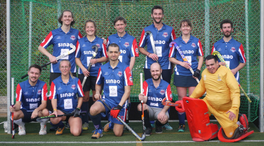 Une journée intense pour la régionale mixte