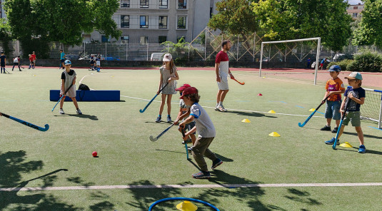 Rentrée de l'école de hockey : le 2 septembre !