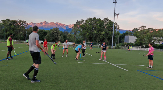Reprise des entraînements adultes : 25-26-27 août !