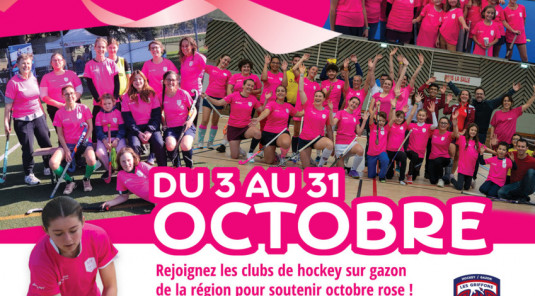 Octobre rose